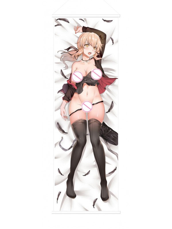 Kemono Friends and Fate Anime Wall Poster Banner Japanese Art