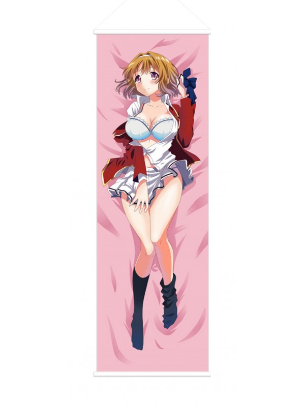 Kikyo Kushida Classroom of the Elite Anime Wall Poster Banner Japanese Art