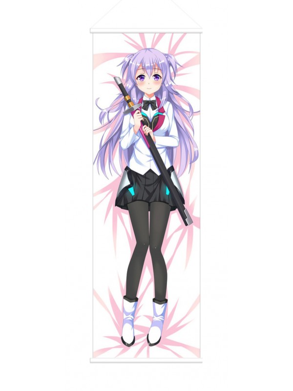 Kirin Toudou Asterisk War Anime Wall Poster Banner Japanese Art