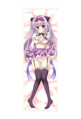 Kirishima Riona Japanese Anime Painting Home Decor Wall Scroll Posters