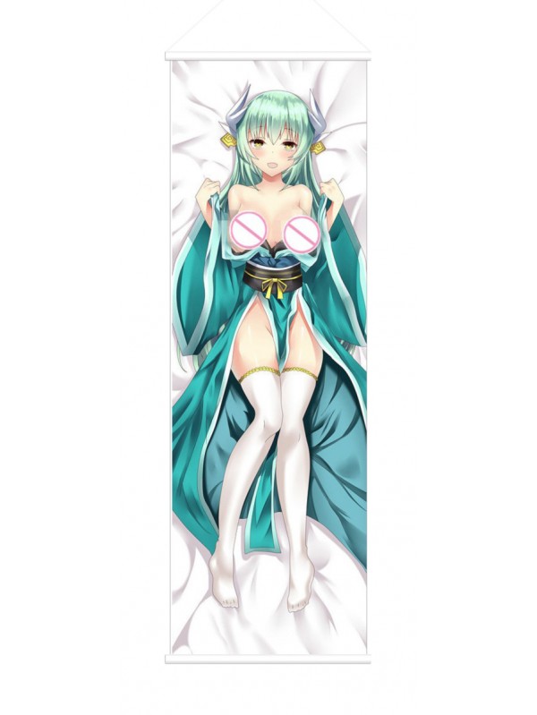 Kiyohime Fate Grand Order Anime Wall Poster Banner Japanese Art