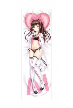 Kizuna Ai Anime Wall Poster Banner Japanese Art