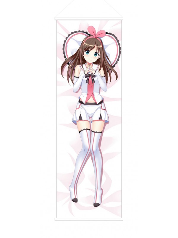 Kizuna Ai Anime Wall Poster Banner Japanese Art