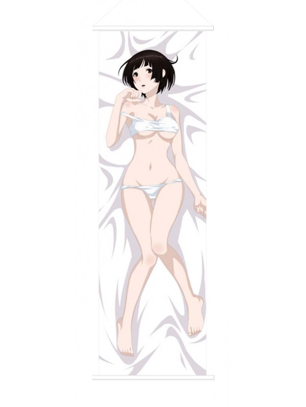 Knights of Sidonia -Hoshijiro Shizuka Anime Wall Poster Banner Japanese Art