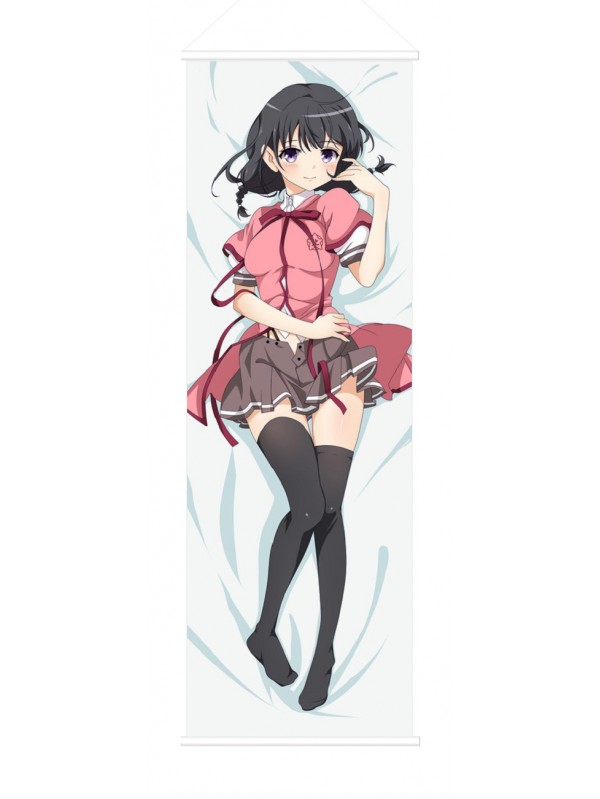 Koharu Shiihara Celestial Method Anime Wall Poster Banner Japanese Art