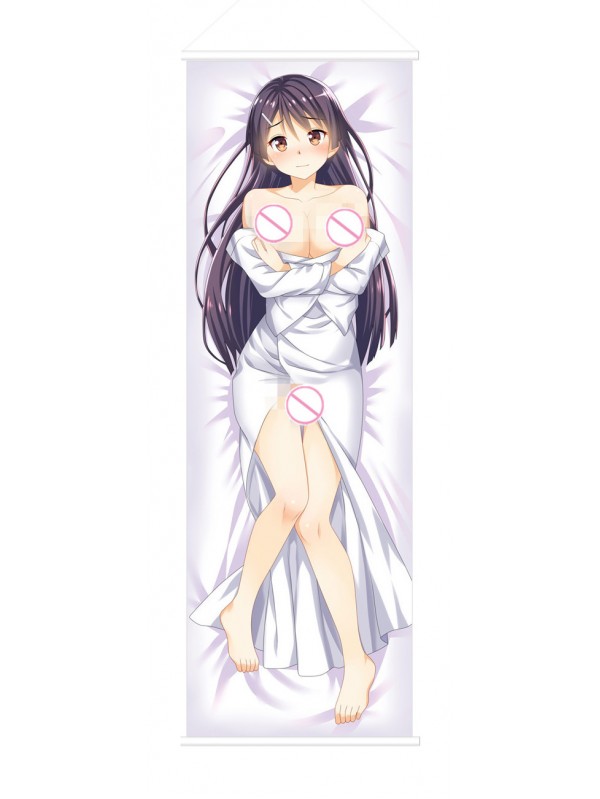 Koinaka Kudou Mai Japanese Anime Painting Home Decor Wall Scroll Posters