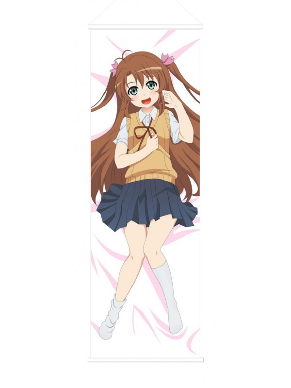 Komari Koshigaya Non Non Biyori Anime Wall Poster Banner Japanese Art