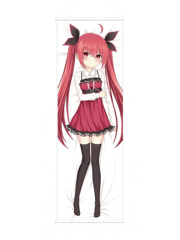 Kotori Itsuka Date A Live Anime Wall Poster Banner Japanese Art