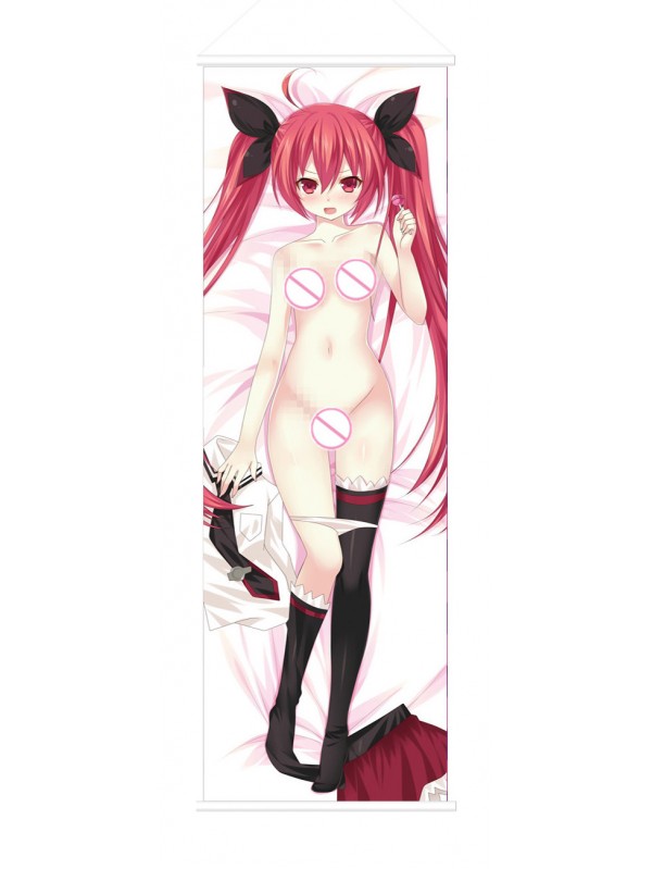 Kotori Itsuka Date a Live Anime Wall Poster Banner Japanese Art