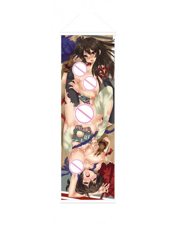 Kou against one Anime Wall Poster Banner Japanese Art