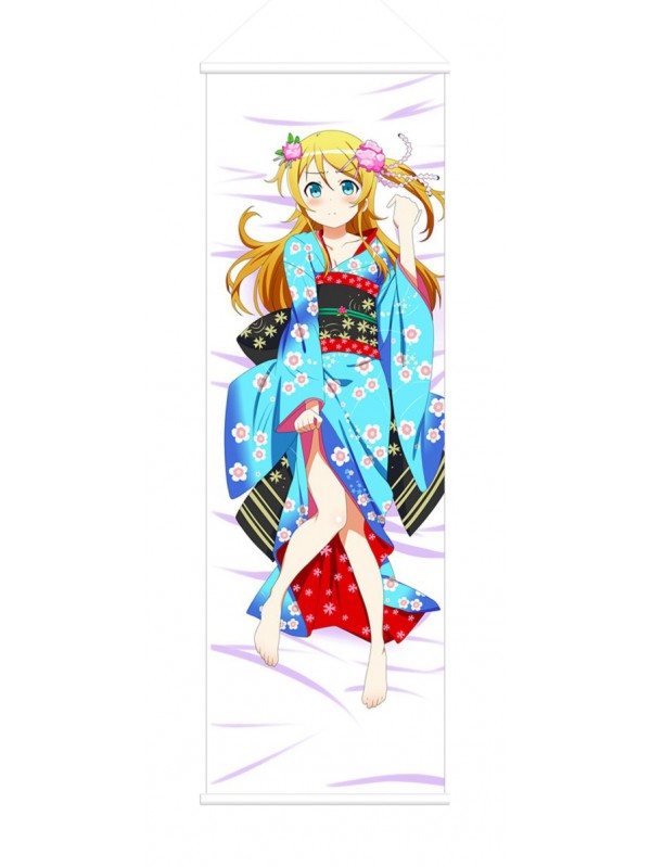 Kousaka Kirino Oreimo Anime Wall Poster Banner Japanese Art
