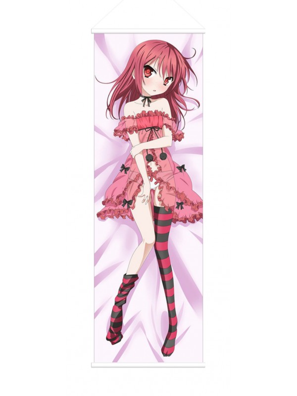 Kozuki Yuniko Accel World Anime Wall Poster Banner Japanese Art