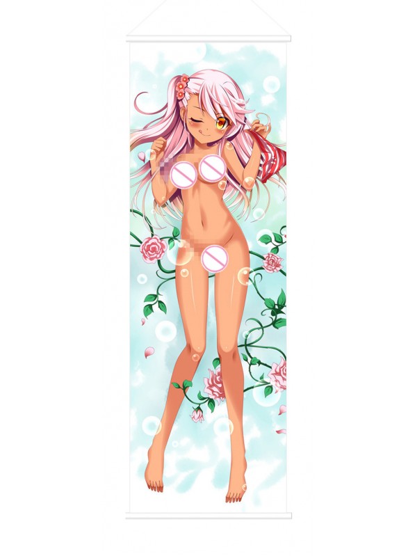 Kuro Chloe von Einzbern Fate-kaleid liner Prisma Illya Anime Wall Poster Banner Japanese Art