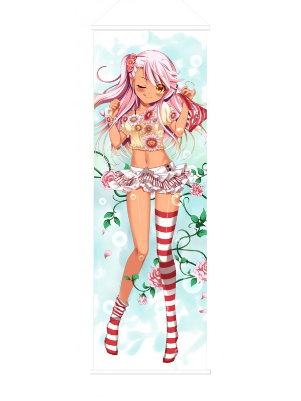 Kuro Chloe von Einzbern Fate-kaleid liner Prisma Illya Anime Wall Poster Banner Japanese Art