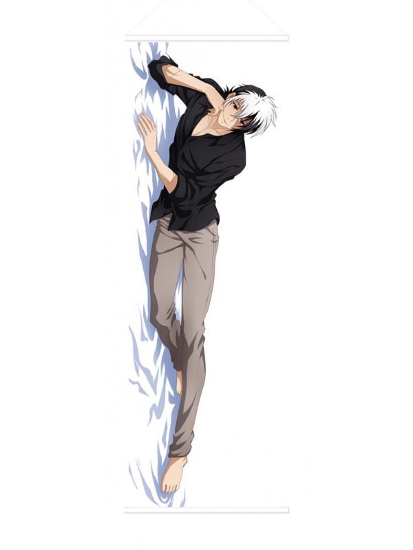 Kuro Hazama Black Jack Male Anime Wall Poster Banner Japanese Art