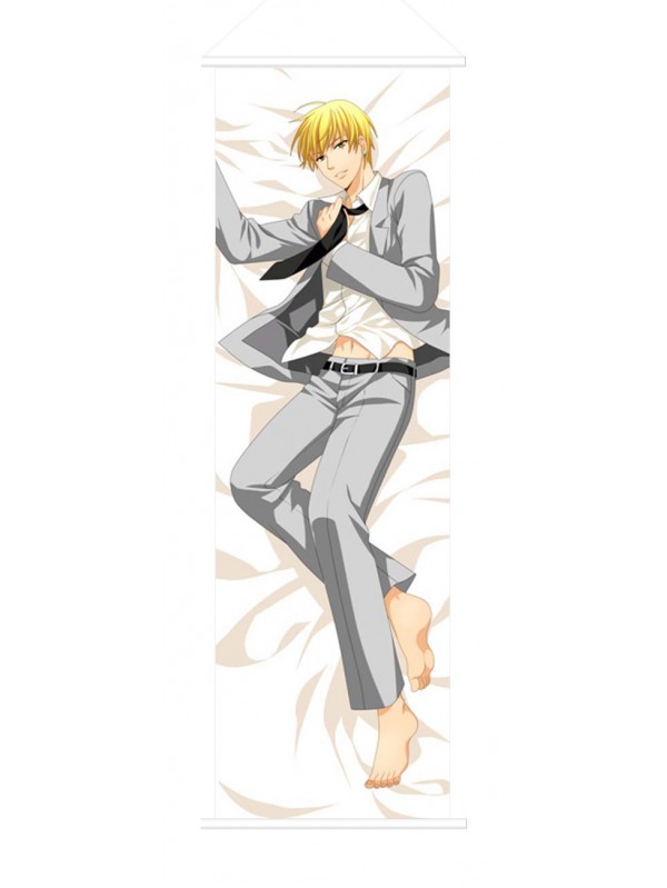 Kuroko No Basuke Anime Wall Poster Banner Japanese Art