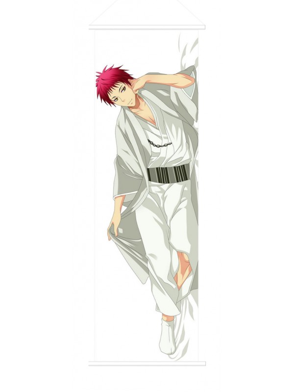 Kuroko no Basket Male Japanese Anime Painting Home Decor Wall Scroll Posters