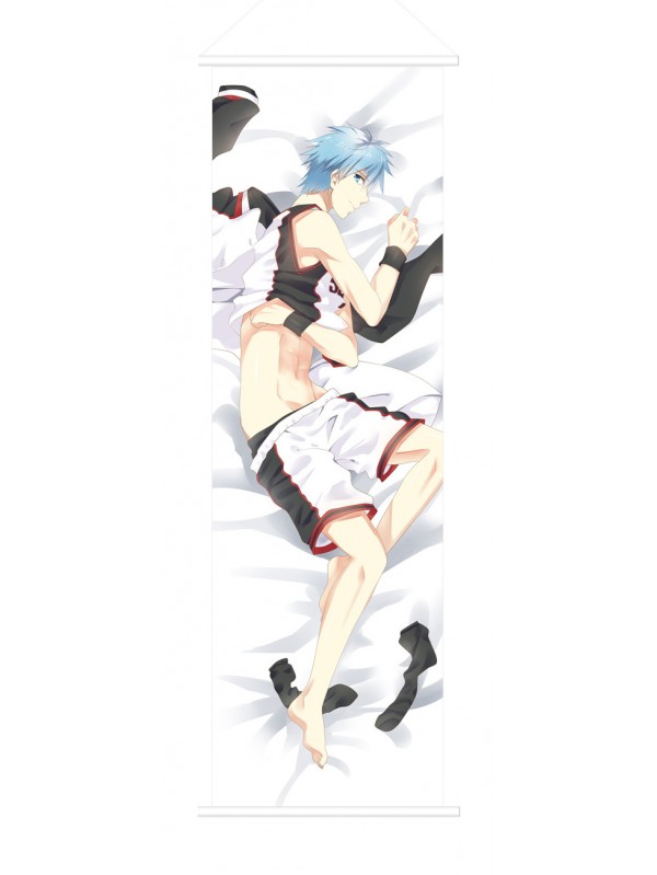 Kuroko no Basuke Japanese Anime Painting Home Decor Wall Scroll Posters Male