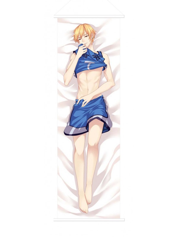 Kuroko no Basuke Male Anime Wall Poster Banner Japanese Art
