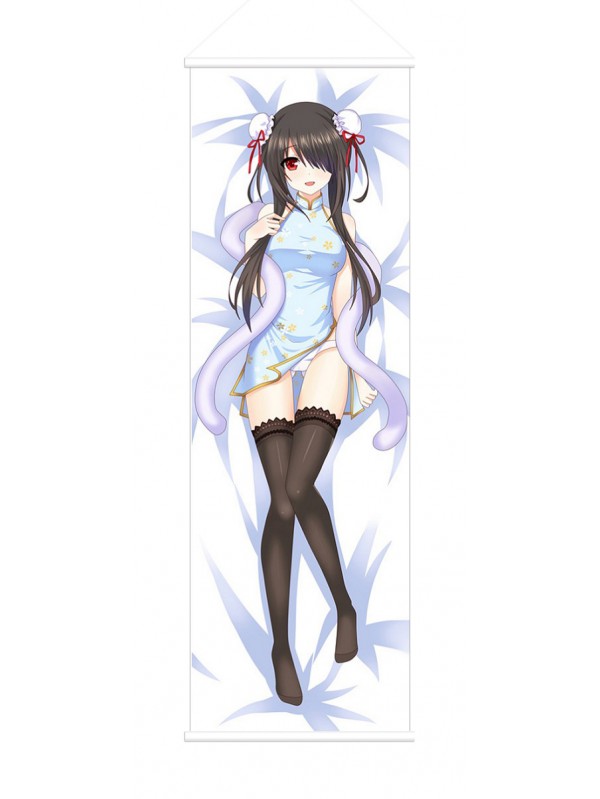 Kurumi Tokisaki Date A Live Anime Wall Poster Banner Japanese Art