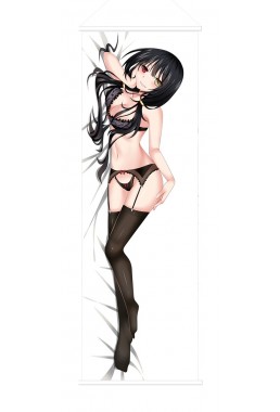 Kurumi Tokisaki Date a Live Anime Wall Poster Banner Japanese Art