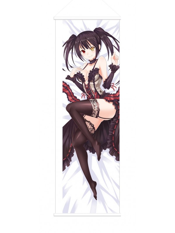 Kurumi Tokisaki Date a Live Anime Wall Poster Banner Japanese Art