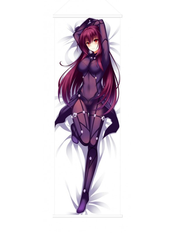 Lancer Fate Grand Order Anime Wall Poster Banner Japanese Art
