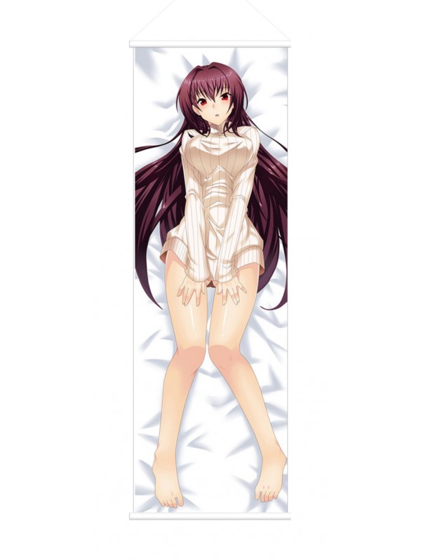 Lancer Fate Grand Order Anime Wall Poster Banner Japanese Art
