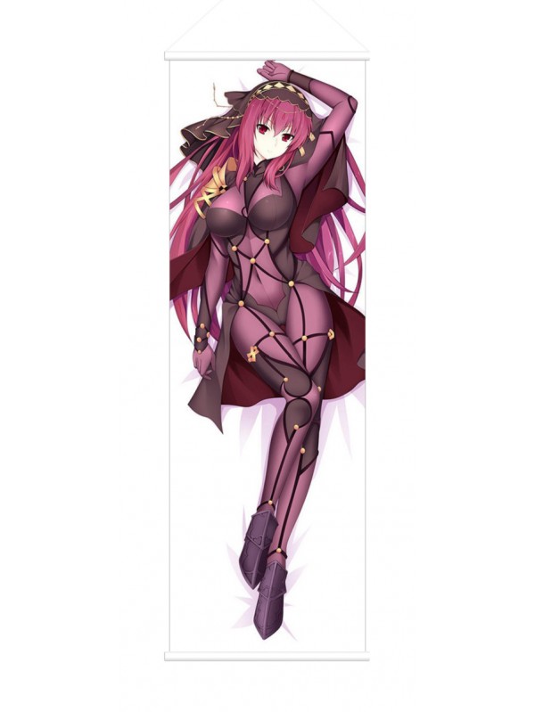 Lancer Fate Grand Order Anime Wall Poster Banner Japanese Art