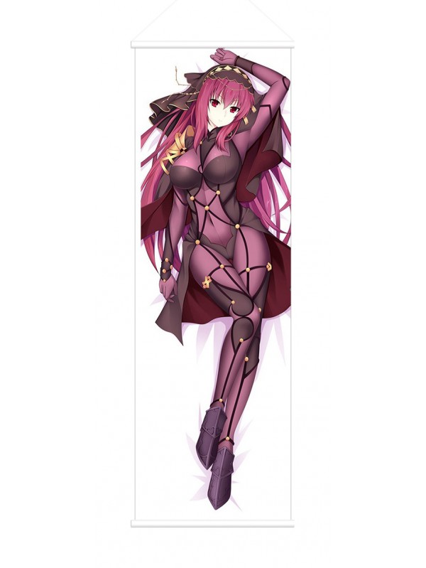 Lancer Fate Grand Order Anime Wall Poster Banner Japanese Art
