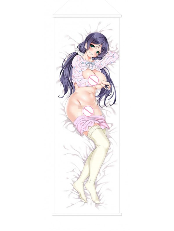 Love Live Toujou Nozomi Japanese Anime Painting Home Decor Wall Scroll Posters