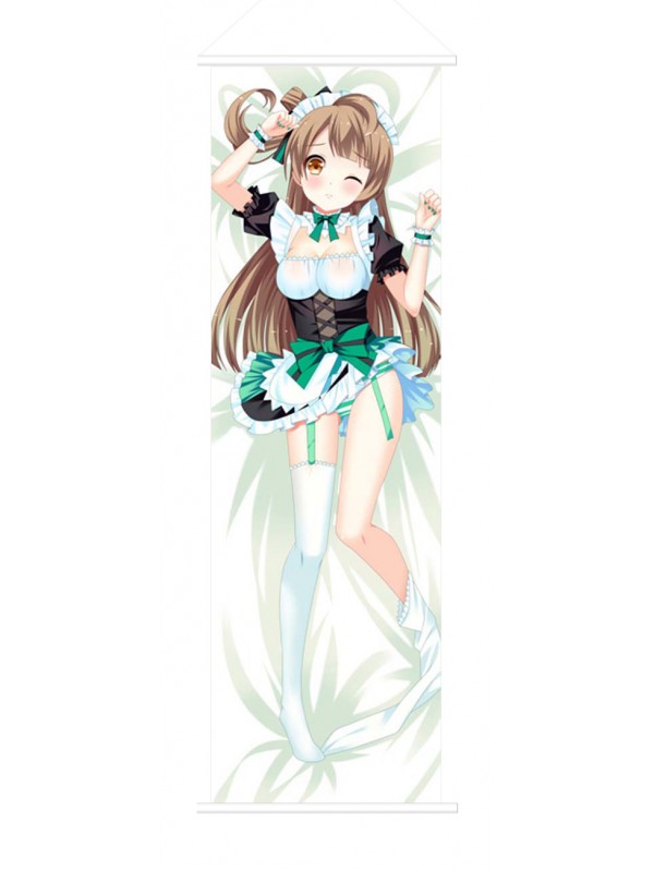 Love Live Anime Wall Poster Banner Japanese Art