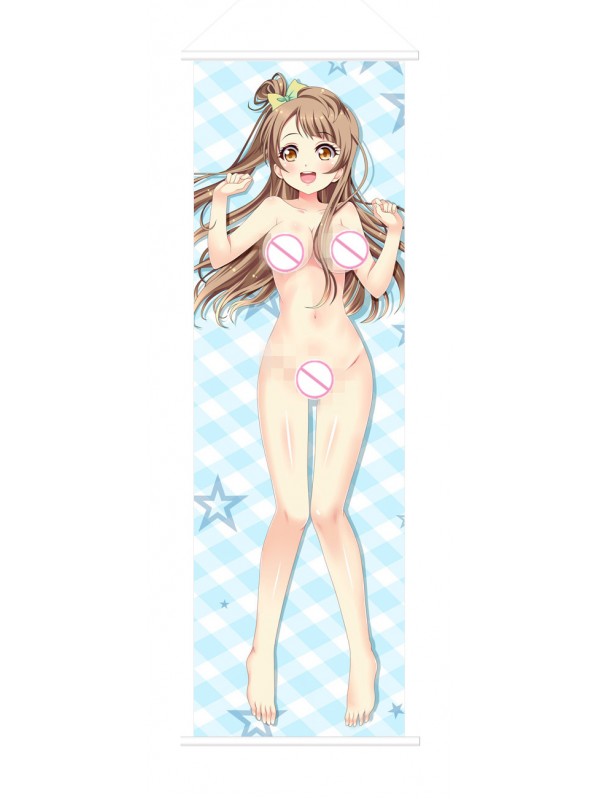 Love Live Anime Wall Poster Banner Japanese Art