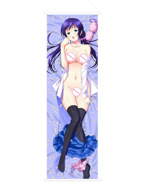 Love Live Anime Wall Poster Banner Japanese Art