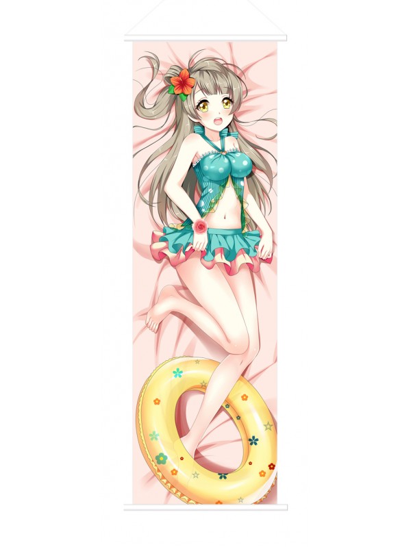 Love Live Anime Wall Poster Banner Japanese Art
