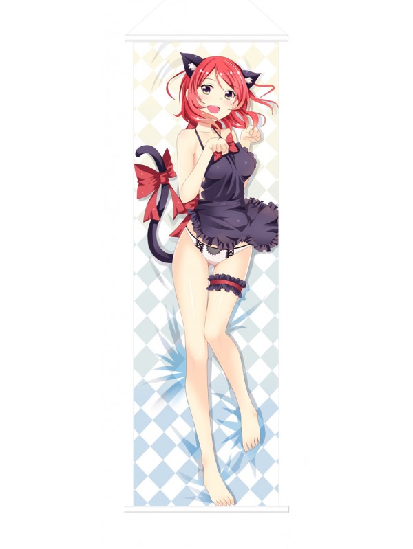 Love Live Anime Wall Poster Banner Japanese Art