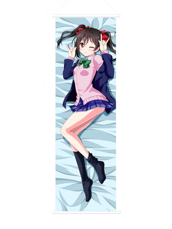 Love Live Anime Wall Poster Banner Japanese Art