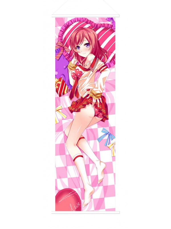 Love Live Anime Wall Poster Banner Japanese Art