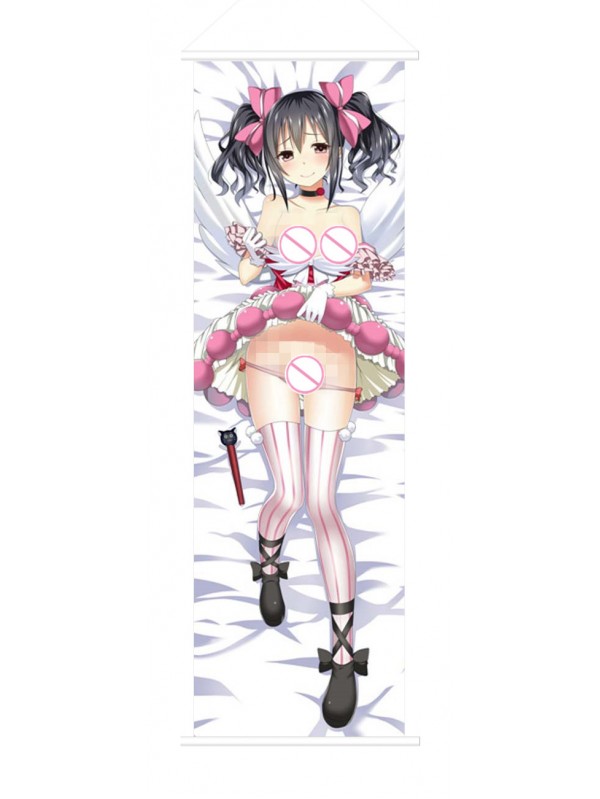 Love Live Anime Wall Poster Banner Japanese Art