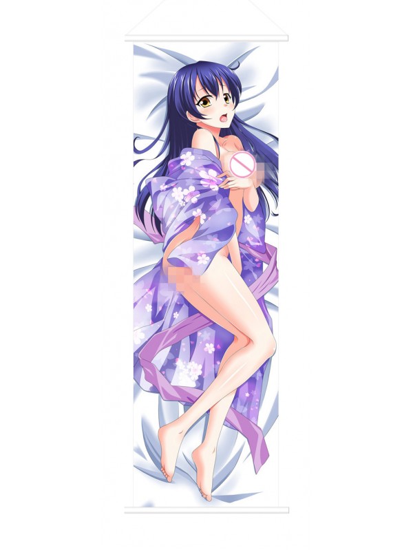 Love Live Anime Wall Poster Banner Japanese Art