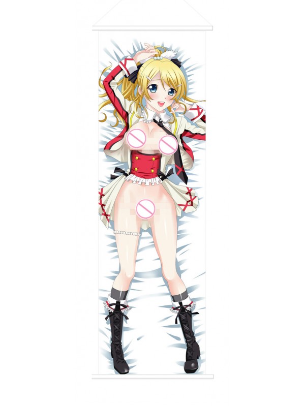 Love Live! Anime Wall Poster Banner Japanese Art