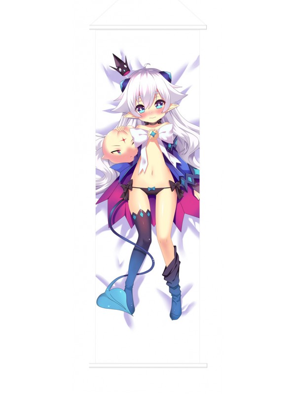 Lu Elsword Japanese Anime Painting Home Decor Wall Scroll Posters