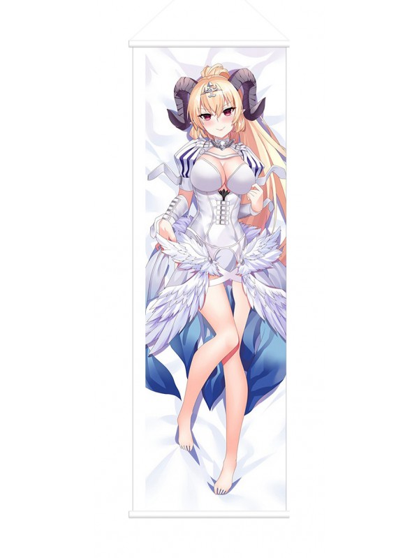 Lucifer Sin Nanatsu no Taizai Anime Wall Poster Banner Japanese Art
