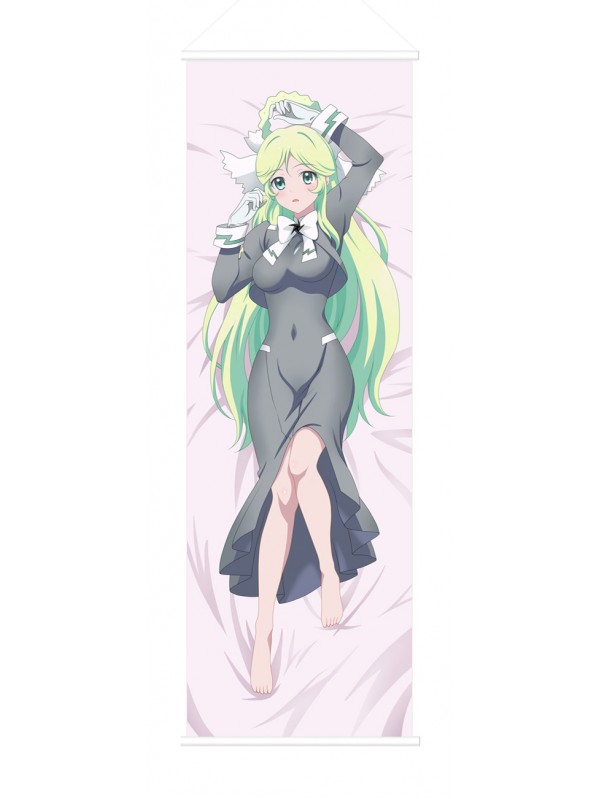 Luck Anime Wall Poster Banner Japanese Art