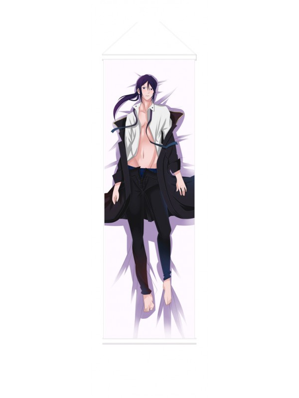 Male K Project Japanese Anime Painting Home Decor Wall Scroll Posters