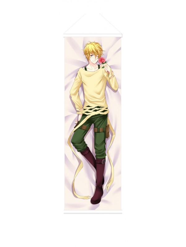 Male Karneval Anime Wall Poster Banner Japanese Art