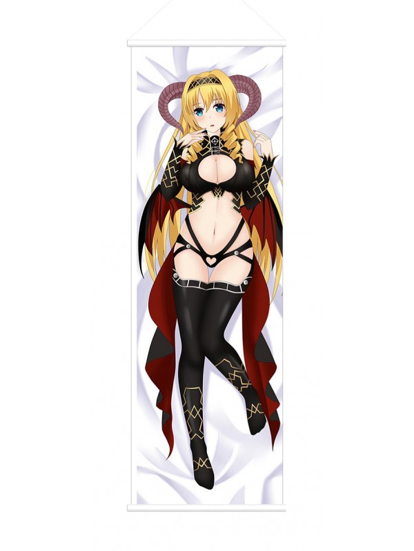Mammon Sin Nanatsu no Taizai Anime Wall Poster Banner Japanese Art
