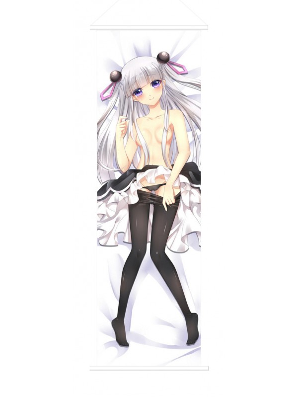 Maria Naruse The Testament of Sister New Devil Japanese Anime Painting Home Decor Wall Scroll Posters