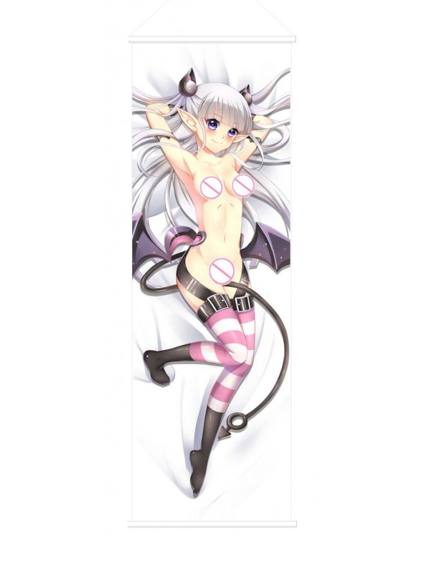 Maria Naruse The Testament of Sister New Devil Scroll Painting Wall Picture Anime Wall Scroll Hanging Deco