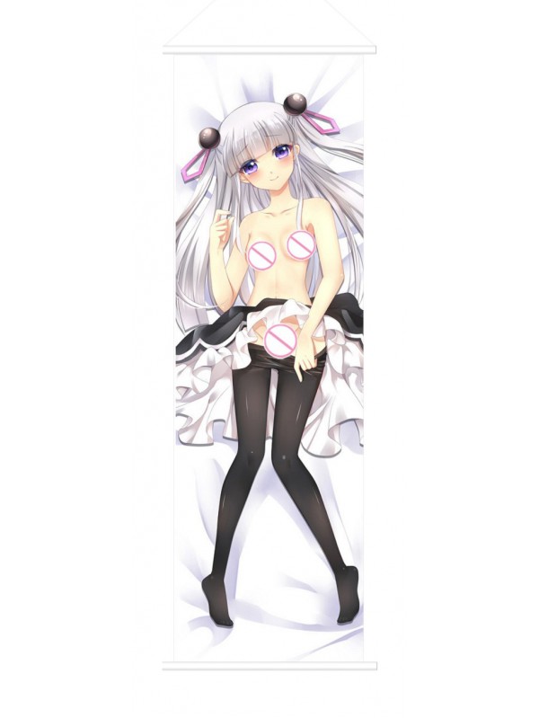 Maria Naruse The Testament of Sister New Devil Japanese Anime Painting Home Decor Wall Scroll Posters